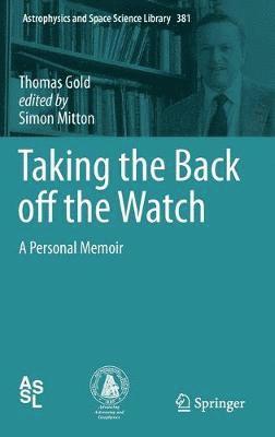 Taking the Back off the Watch 1