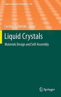 bokomslag Liquid Crystals