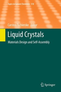 bokomslag Liquid Crystals