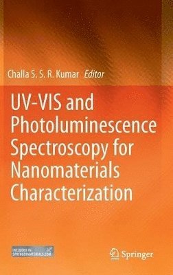 UV-VIS and Photoluminescence Spectroscopy for Nanomaterials Characterization 1