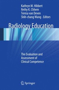 bokomslag Radiology Education