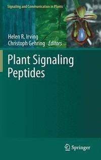 bokomslag Plant Signaling Peptides