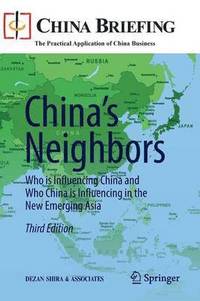 bokomslag China's Neighbors