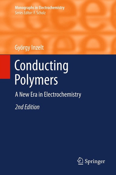 György Inzelt - Conducting Polymers, Inbunden