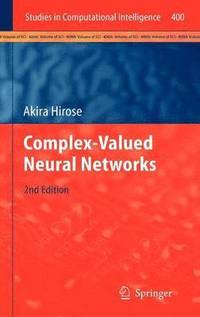 bokomslag Complex-Valued Neural Networks