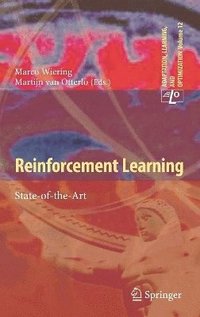 bokomslag Reinforcement Learning