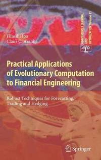 bokomslag Practical Applications of Evolutionary Computation to Financial Engineering