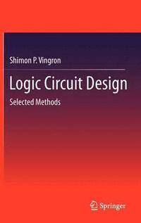 bokomslag Logic Circuit Design