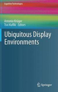 bokomslag Ubiquitous Display Environments