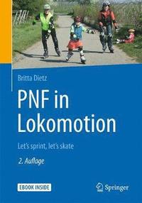 bokomslag PNF in Lokomotion