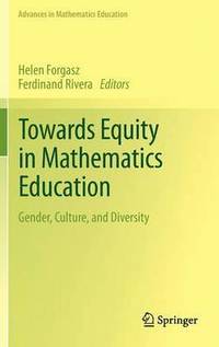 bokomslag Towards Equity in Mathematics Education