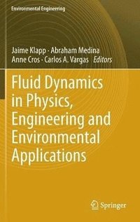 bokomslag Fluid Dynamics in Physics, Engineering and Environmental Applications