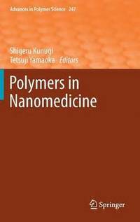 bokomslag Polymers in Nanomedicine