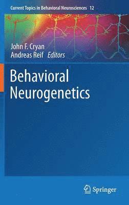 Behavioral Neurogenetics 1