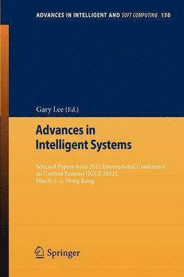 Advances in Intelligent Systems 1