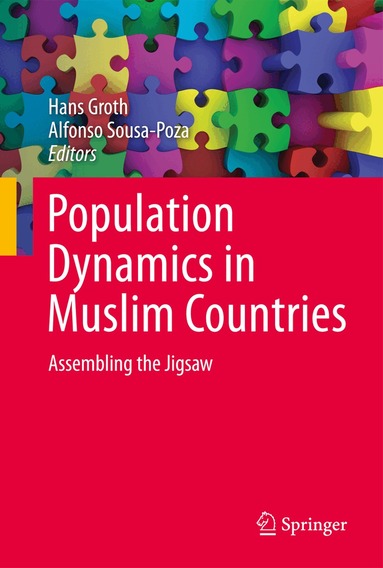 Hans Groth, Alfonso Sousa-Poza - Population Dynamics in Muslim Countries, Inbunden