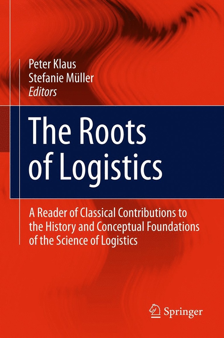 Roots of Logistics