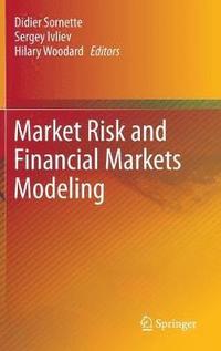 bokomslag Market Risk and Financial Markets Modeling