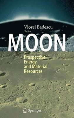 bokomslag Moon