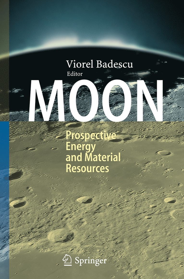 Viorel Badescu - Moon, Inbunden