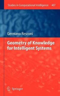 bokomslag Geometry of Knowledge for Intelligent Systems