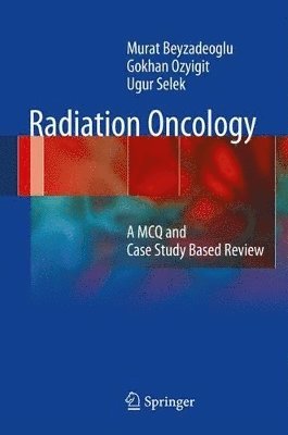 bokomslag Radiation Oncology