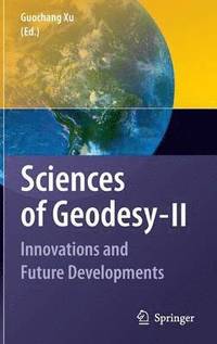 bokomslag Sciences of Geodesy - II