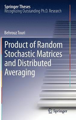 Product of Random Stochastic Matrices and Distributed Averaging 1