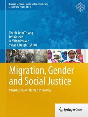 bokomslag Migration, Gender and Social Justice