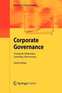 bokomslag Corporate Governance