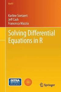 bokomslag Solving Differential Equations in R