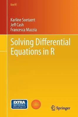 bokomslag Solving Differential Equations in R