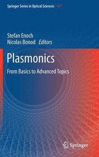 bokomslag Plasmonics