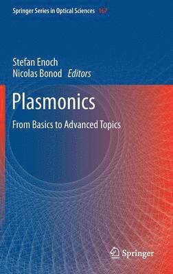 bokomslag Plasmonics