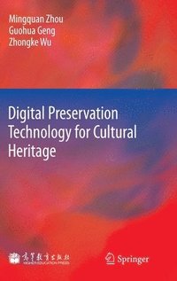 bokomslag Digital Preservation Technology for Cultural Heritage