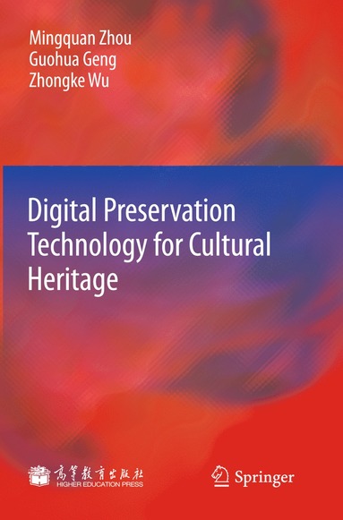 bokomslag Digital Preservation Technology for Cultural Heritage