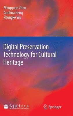 Digital Preservation Technology for Cultural Heritage 1