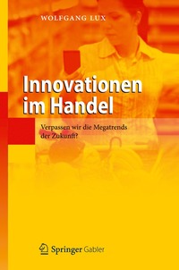 bokomslag Innovationen im Handel