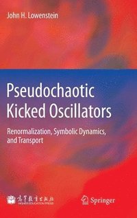 bokomslag Pseudochaotic Kicked Oscillators