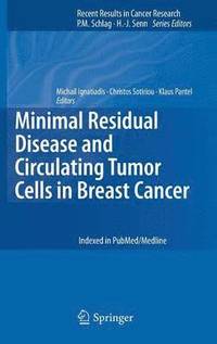 bokomslag Minimal Residual Disease and Circulating Tumor Cells in Breast Cancer