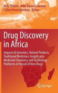 bokomslag Drug Discovery in Africa