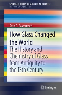 bokomslag How Glass Changed the World