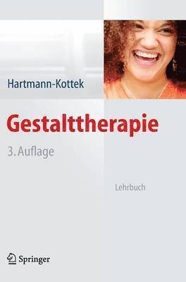 bokomslag Gestalttherapie