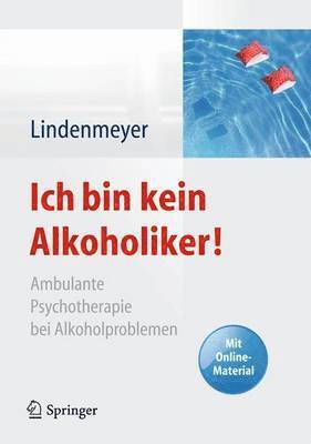 bokomslag Ich bin kein Alkoholiker!