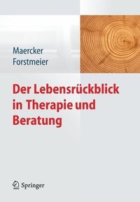 bokomslag Der Lebensrckblick in Therapie und Beratung