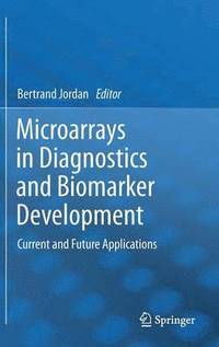 bokomslag Microarrays in Diagnostics and Biomarker Development