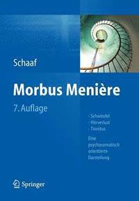 bokomslag Morbus Meniere