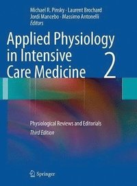 bokomslag Applied Physiology in Intensive Care Medicine 2