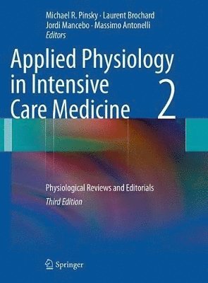 Applied Physiology in Intensive Care Medicine 2 1