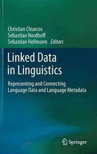 bokomslag Linked Data in Linguistics